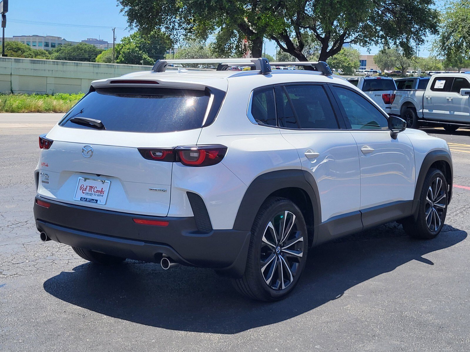 Used 2025 MAZDA CX-50 AWD 2.5 S w/ Weather Package image 4