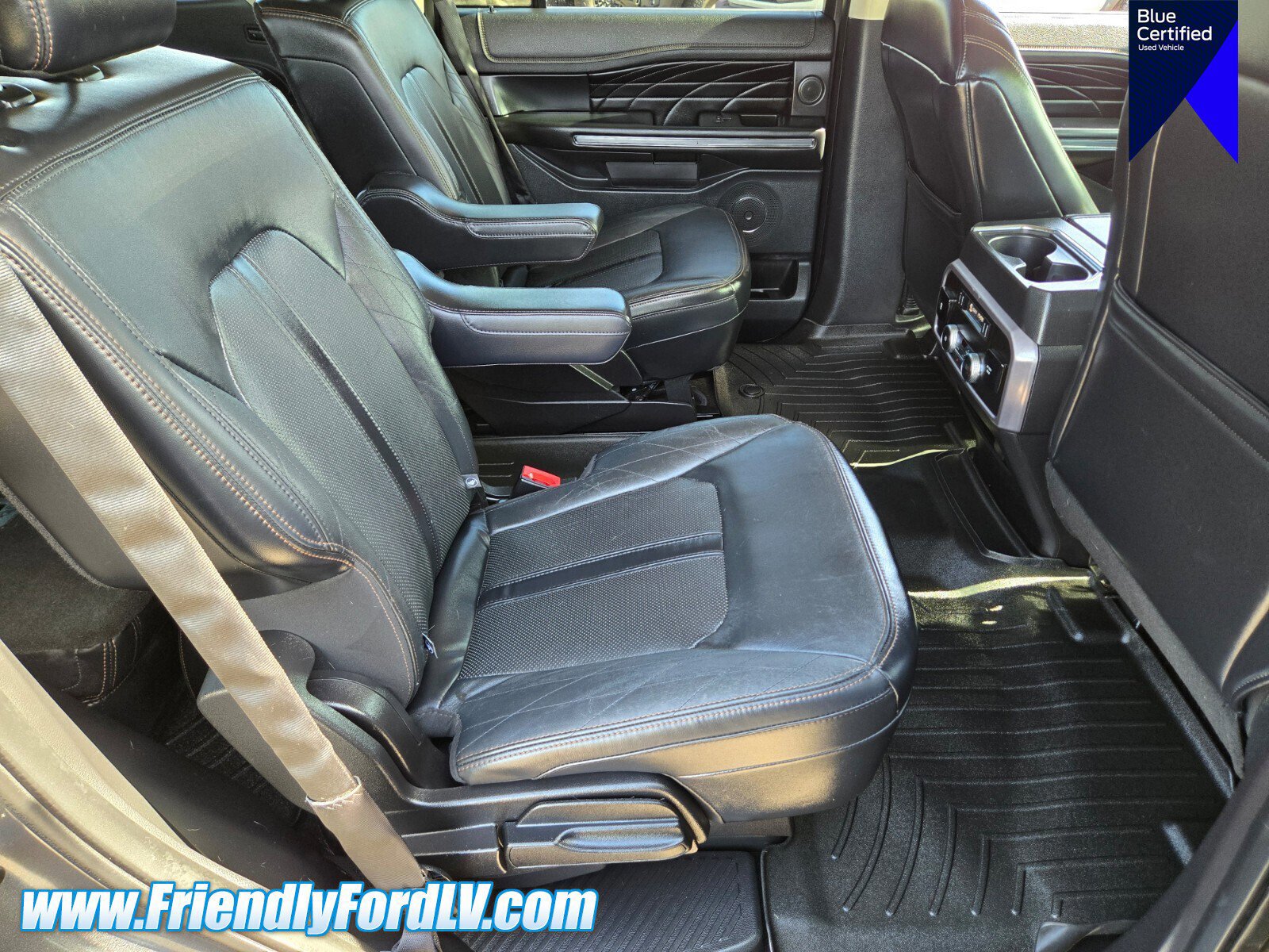 Certified 2019 Ford Expedition Platinum RWD image 14