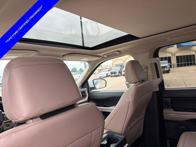 Certified 2024 Ford Expedition Max Limited RWD image 11