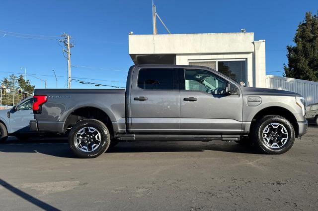 Certified 2023 Ford F150 Lightning XLT image 25