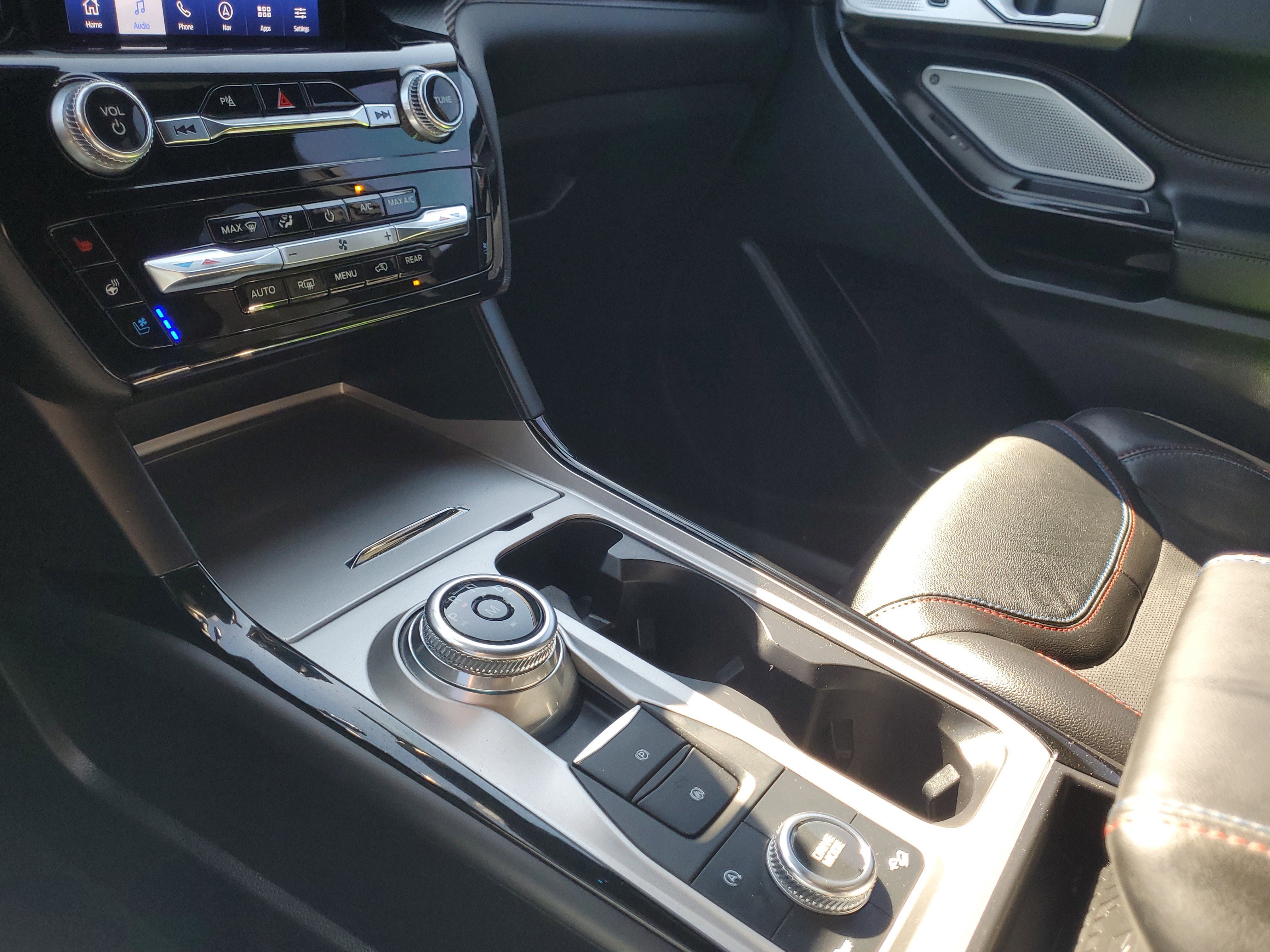 Certified 2024 Ford Explorer ST w/ Equipment Group 401A image 29