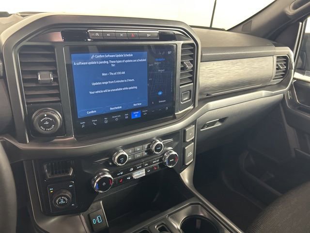 Certified 2024 Ford F150 XLT w/ Equipment Group 302A MID AWD/4WD image 14