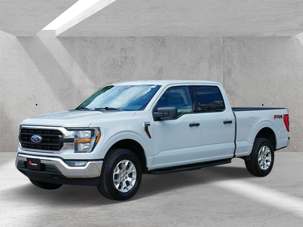 Certified 2023 Ford F150 XLT w/ Equipment Group 301A Mid AWD/4WD image 6