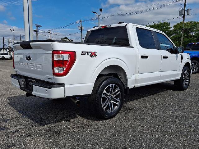 Certified 2023 Ford F150 XL w/ STX Appearance Package AWD/4WD image 5