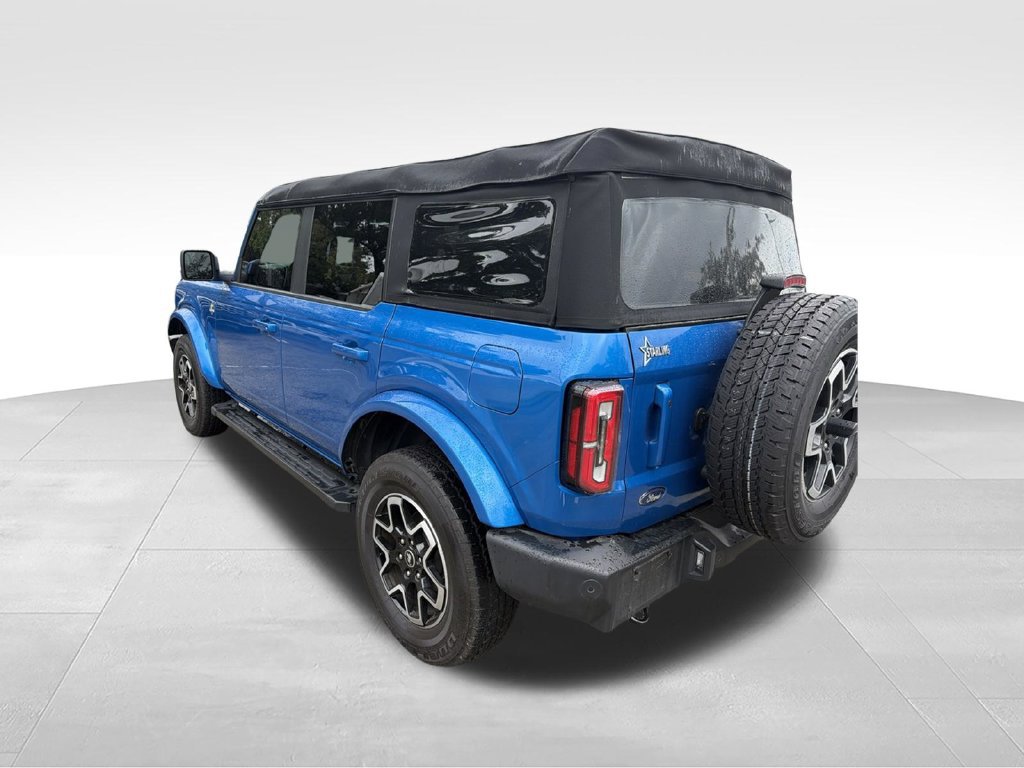Certified 2024 Ford Bronco Outer Banks AWD/4WD image 5