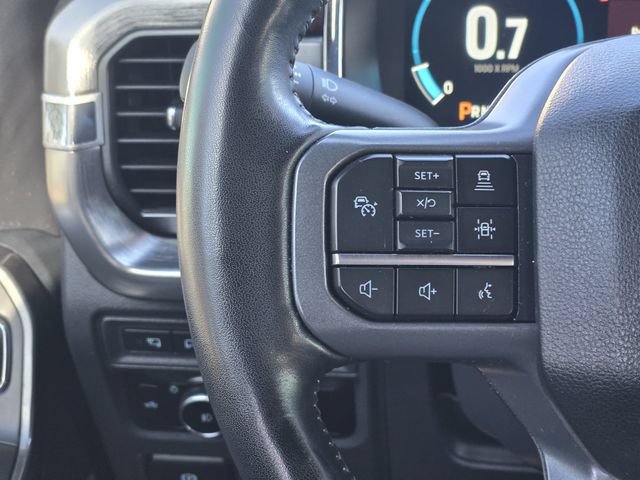 Certified 2023 Ford F150 Lariat w/ Equipment Group 502A High AWD/4WD image 26
