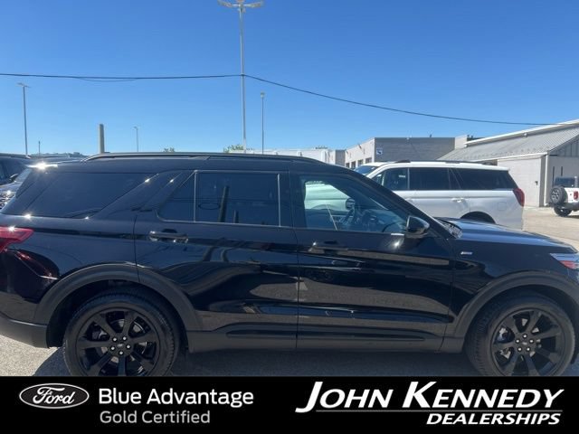 Certified 2023 Ford Explorer ST-Line w/ Class IV Trailer Tow Package AWD/4WD image 6