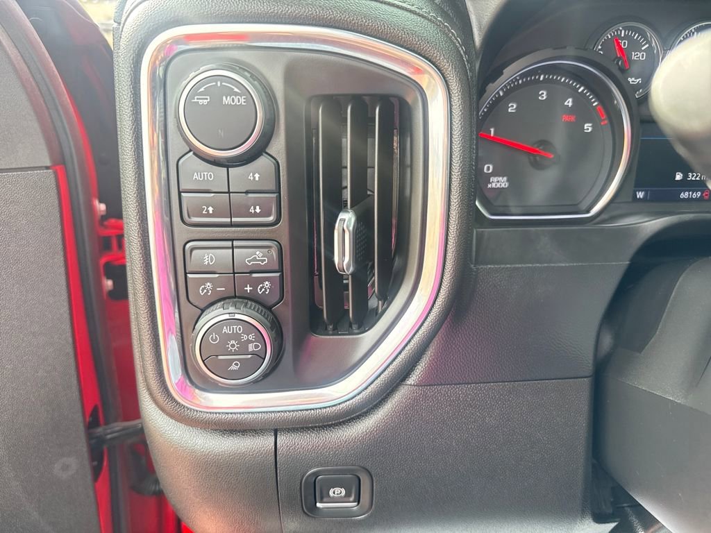 Used 2022 Chevrolet Silverado 3500 LTZ w/ Z71 Off-Road Package image 16