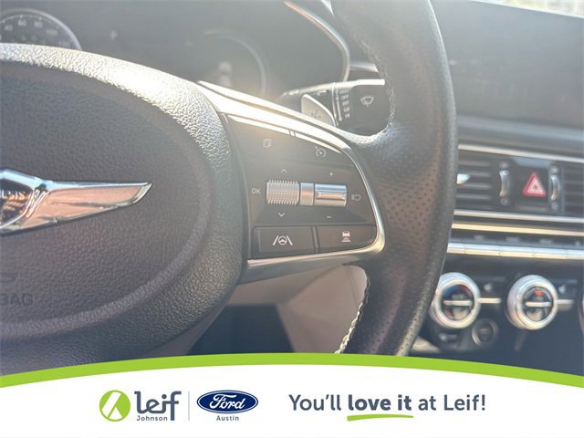 Used 2023 Genesis G70 2.0T image 33