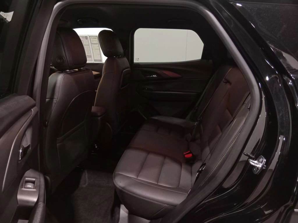 Used 2024 Chevrolet TrailBlazer ACTIV w/ Driver Confidence Package image 15