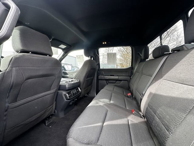 Certified 2023 Ford F150 XLT w/ Equipment Group 302A High image 18