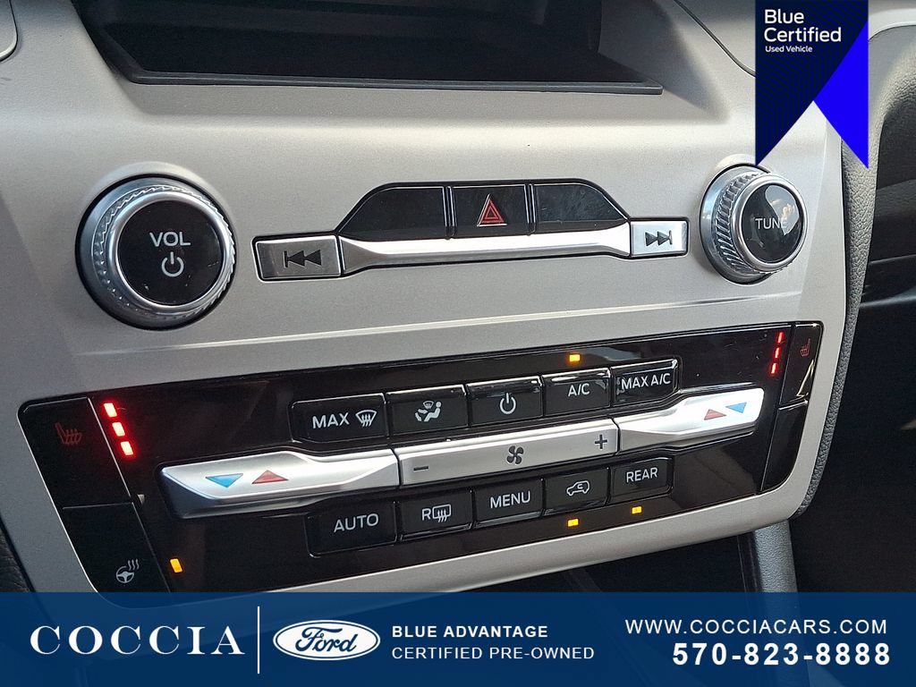Certified 2023 Ford Explorer XLT w/ Equipment Group 202A AWD/4WD image 16