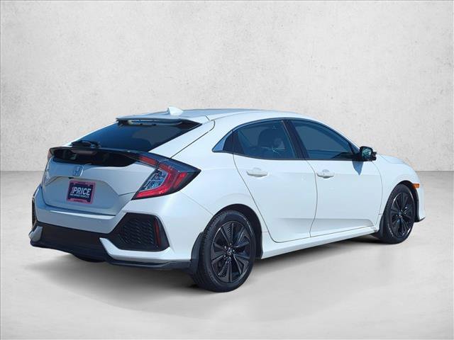 Used 2019 Honda Civic EX image 6