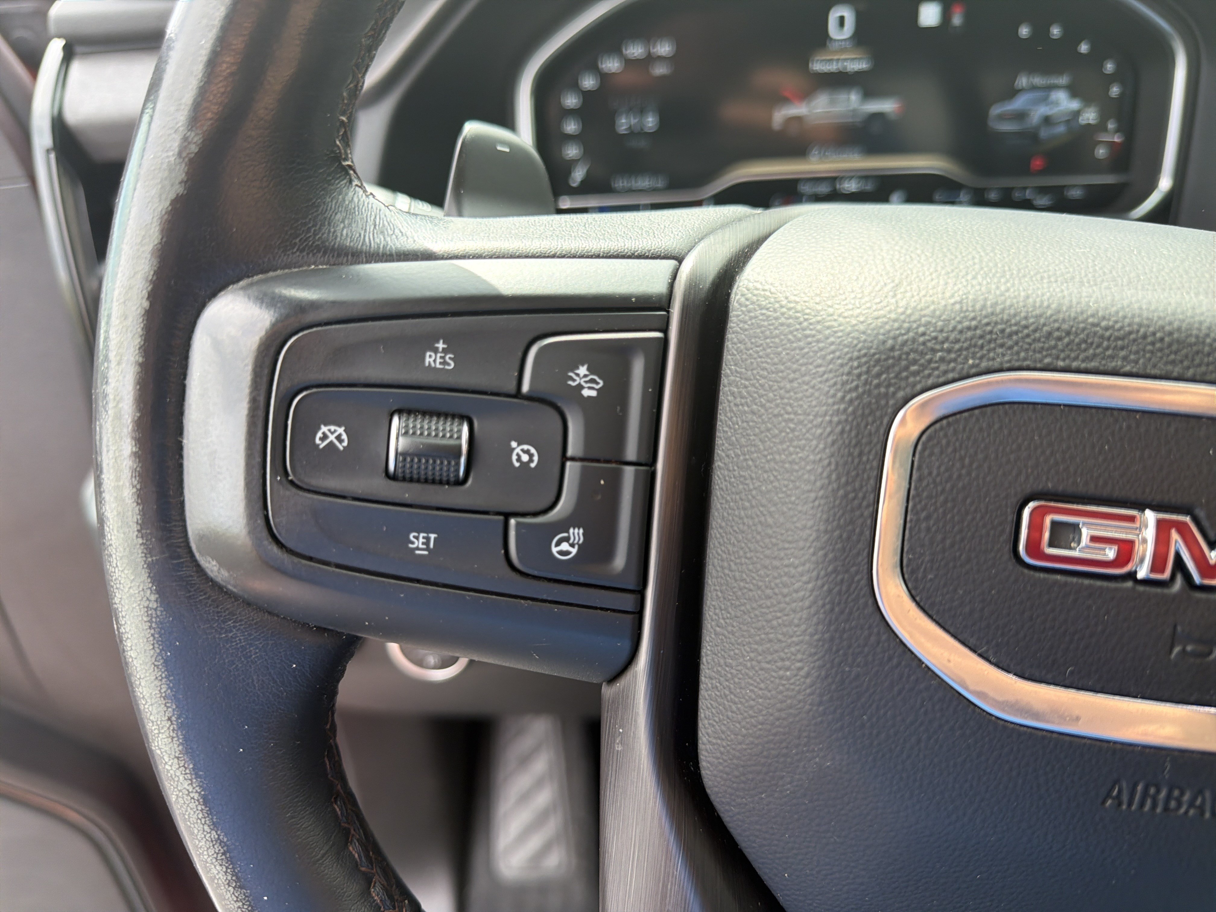 Used 2022 GMC Sierra 1500 AT4 AWD/4WD image 38