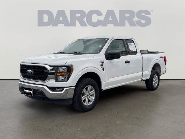 Certified 2023 Ford F150 XLT w/ Equipment Group 301A Mid AWD/4WD image 3