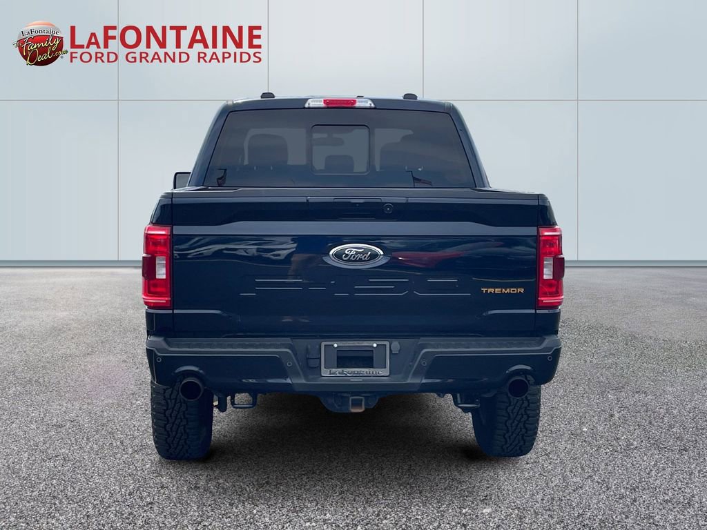 Certified 2023 Ford F150 Tremor AWD/4WD image 6
