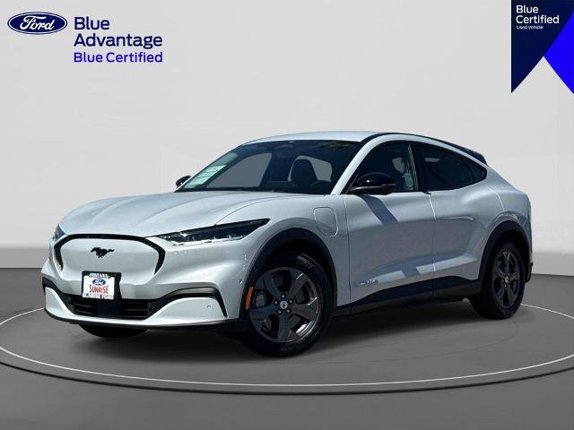 Certified 2023 Ford Mustang Mach-E Select image 1