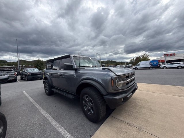 Certified 2024 Ford Bronco Big Bend AWD/4WD image 19