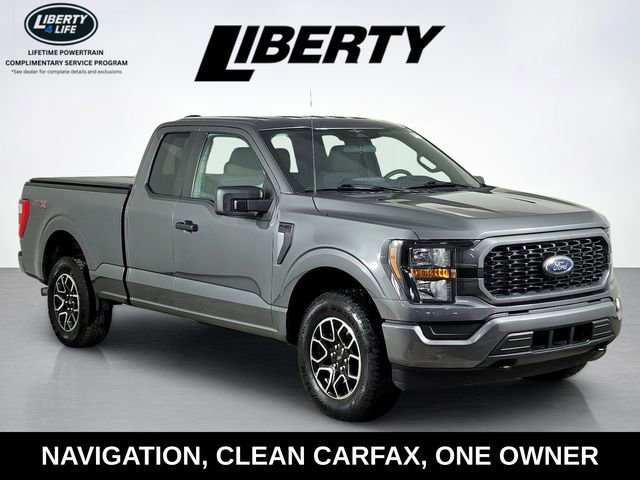 Certified 2023 Ford F150 XL w/ STX Appearance Package image 7