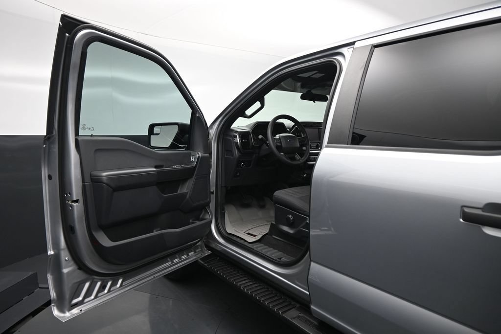 Certified 2023 Ford F150 XL w/ STX Appearance Package AWD/4WD image 9