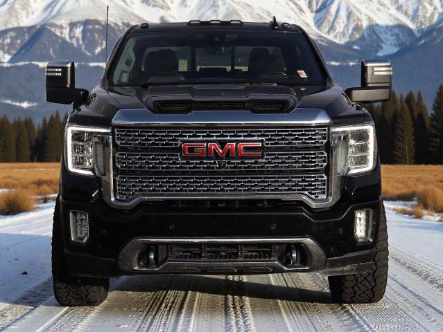 Used 2021 GMC Sierra 3500 Denali w/ Denali Ultimate Package image 9