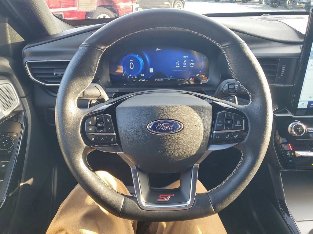 Certified 2023 Ford Explorer ST w/ Equipment Group 401A image 20