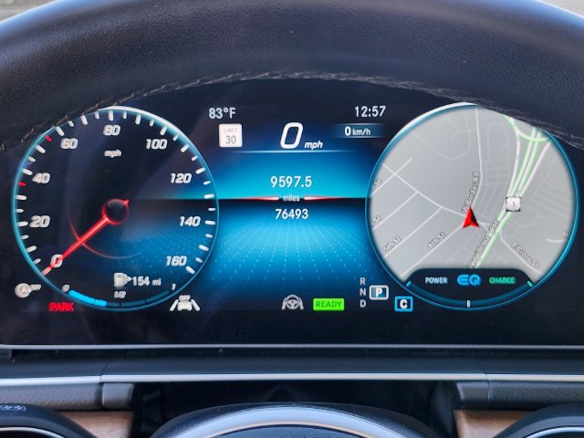 Used 2021 Mercedes-Benz GLS 450 4MATIC image 32