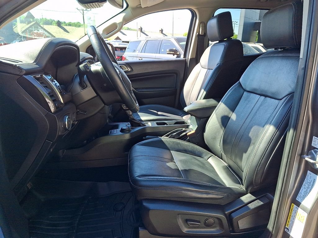 Certified 2021 Ford Ranger Lariat w/ Technology Package AWD/4WD image 14