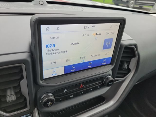 Certified 2023 Ford Bronco Sport Outer Banks w/ Tech Package AWD/4WD image 23