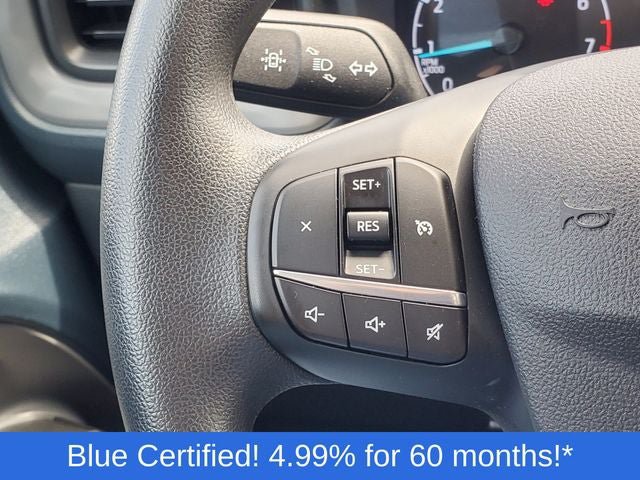 Certified 2024 Ford Maverick XL w/ Equipment Group 100A Standard AWD/4WD image 12