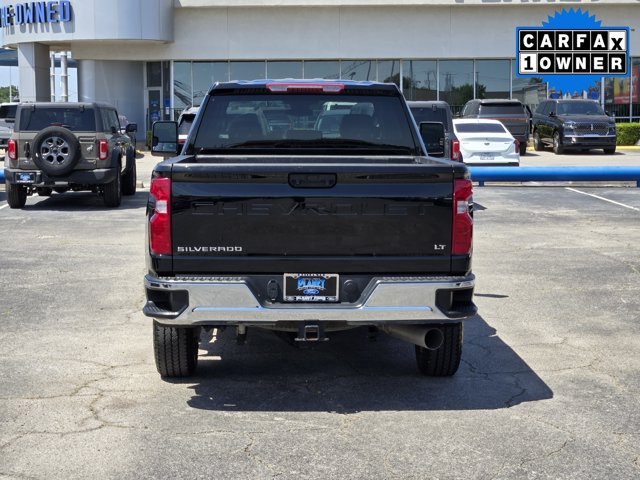 Used 2025 Chevrolet Silverado 2500 LT w/ Convenience Package AWD/4WD image 6