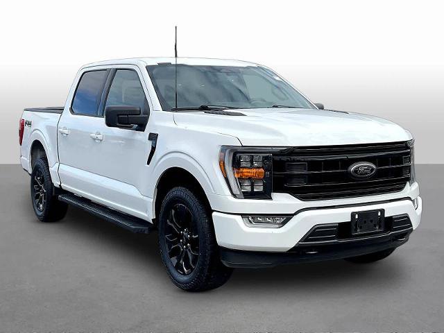 Certified 2023 Ford F150 XLT w/ Equipment Group 302A High