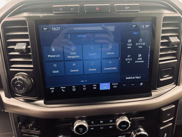 Certified 2024 Ford F150 XLT w/ Tow/Haul Package image 25