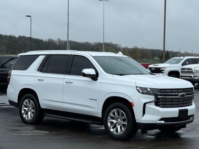Used 2024 Chevrolet Tahoe Premier AWD/4WD image 36