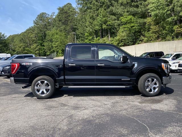 Certified 2023 Ford F150 XLT w/ Equipment Group 302A High AWD/4WD image 2