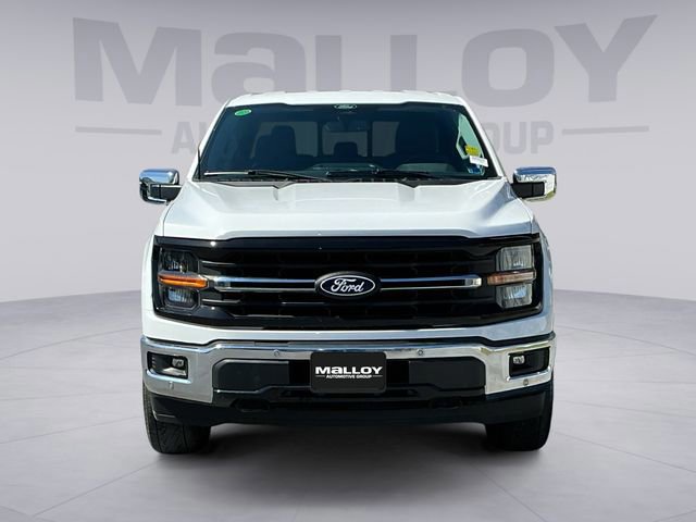 Certified 2025 Ford F150 XLT w/ Equipment Group 302A MID image 8