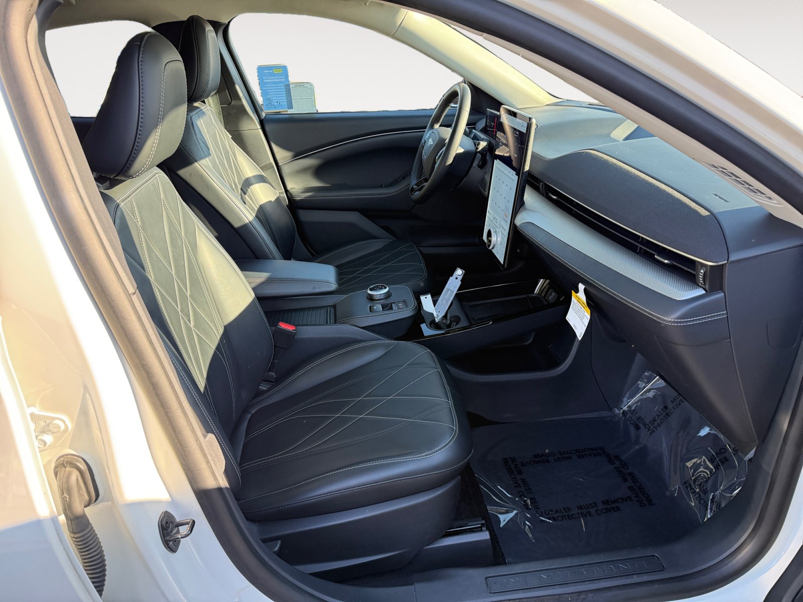 Certified 2023 Ford Mustang Mach-E Select RWD image 19