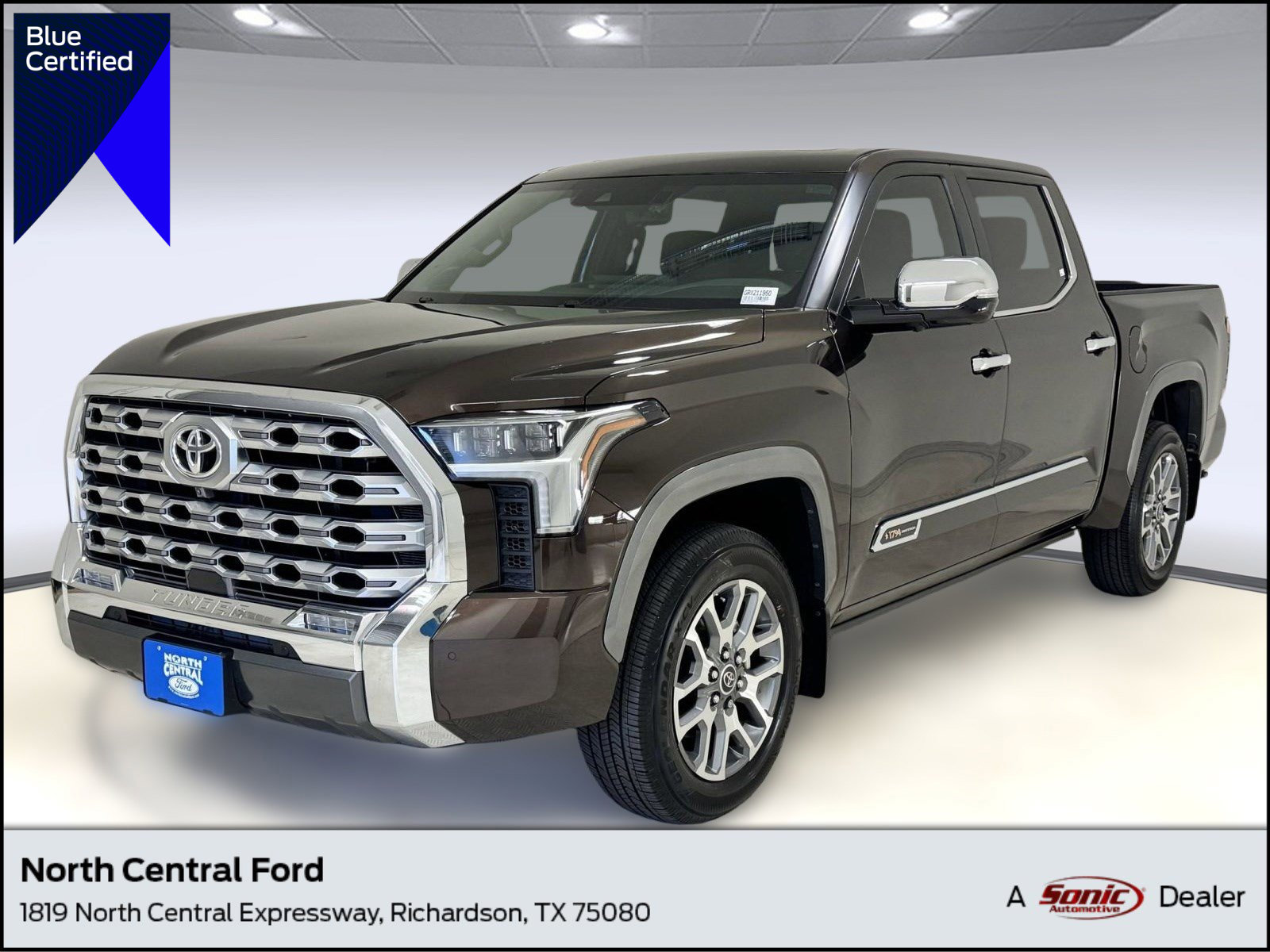 Used 2024 Toyota Tundra 1794 Edition