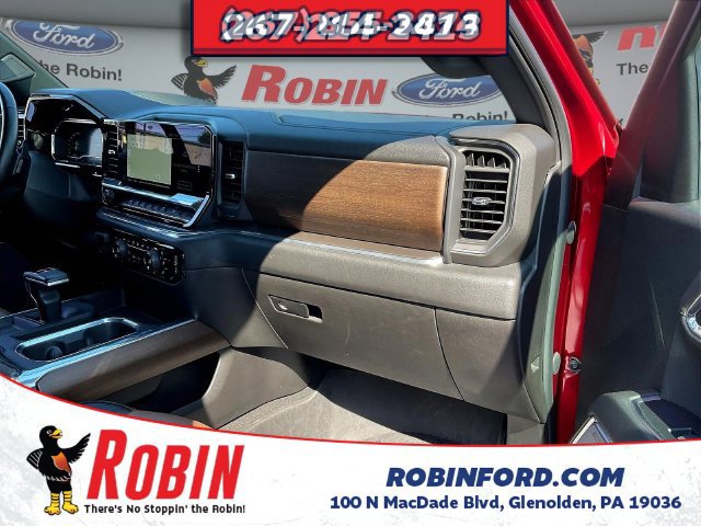 Used 2023 Chevrolet Silverado 1500 High Country AWD/4WD image 28
