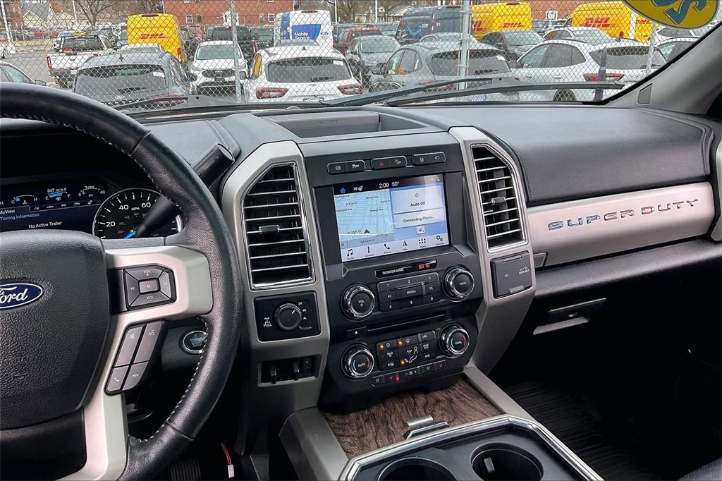 Certified 2017 Ford F250 Lariat w/ Lariat Ultimate Package image 5