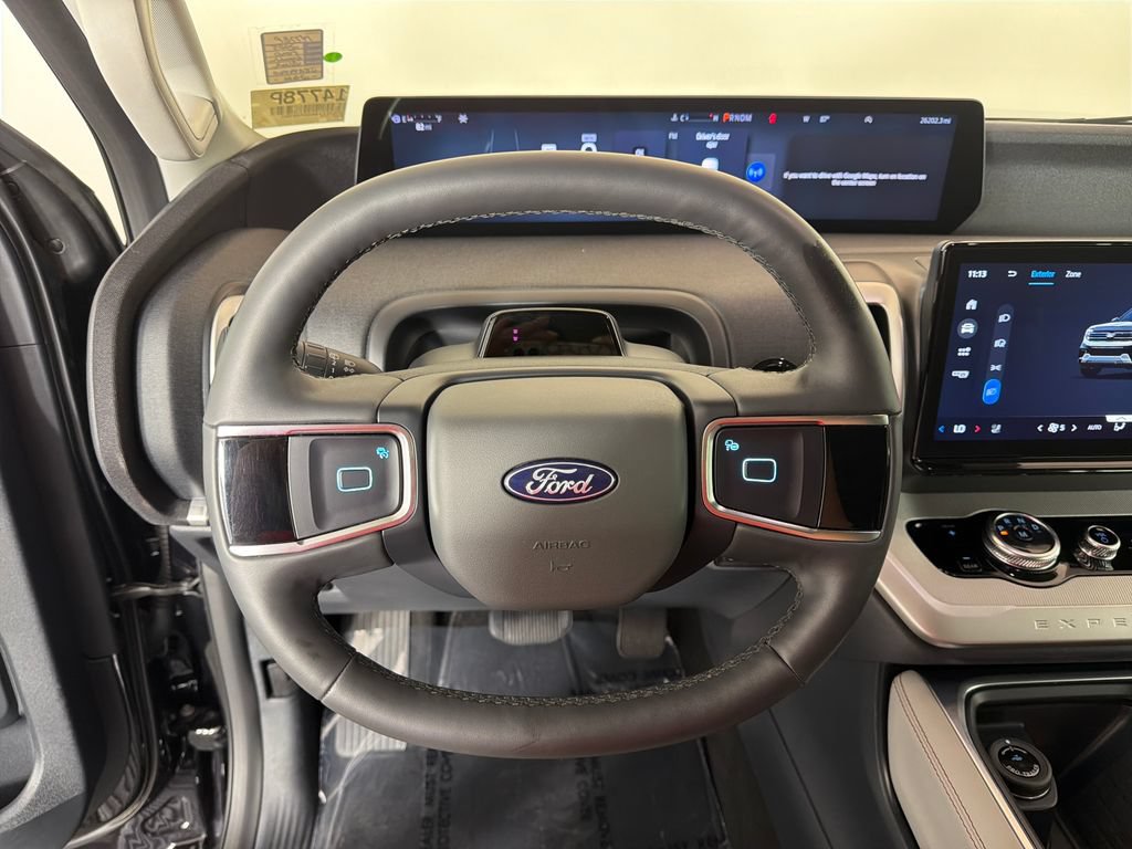 Certified 2025 Ford Expedition Max Active AWD/4WD image 12