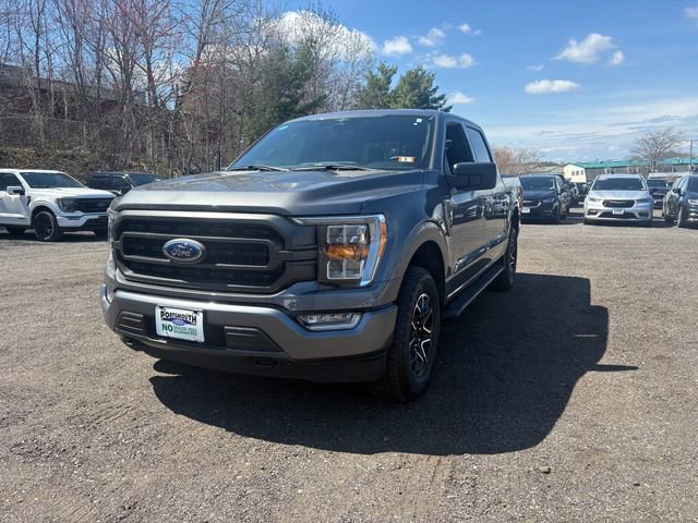 Certified 2023 Ford F150 XLT w/ Equipment Group 302A High image 12