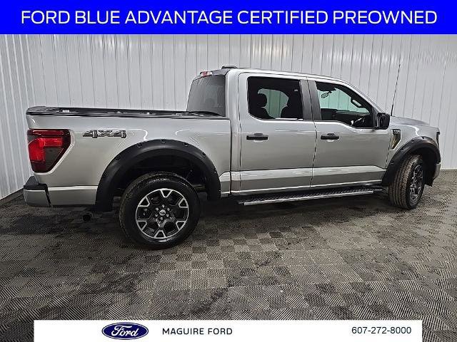 Certified 2024 Ford F150 STX AWD/4WD image 6