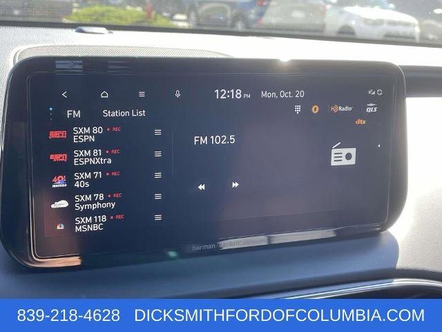 Used 2023 Hyundai Santa Fe Calligraphy image 26