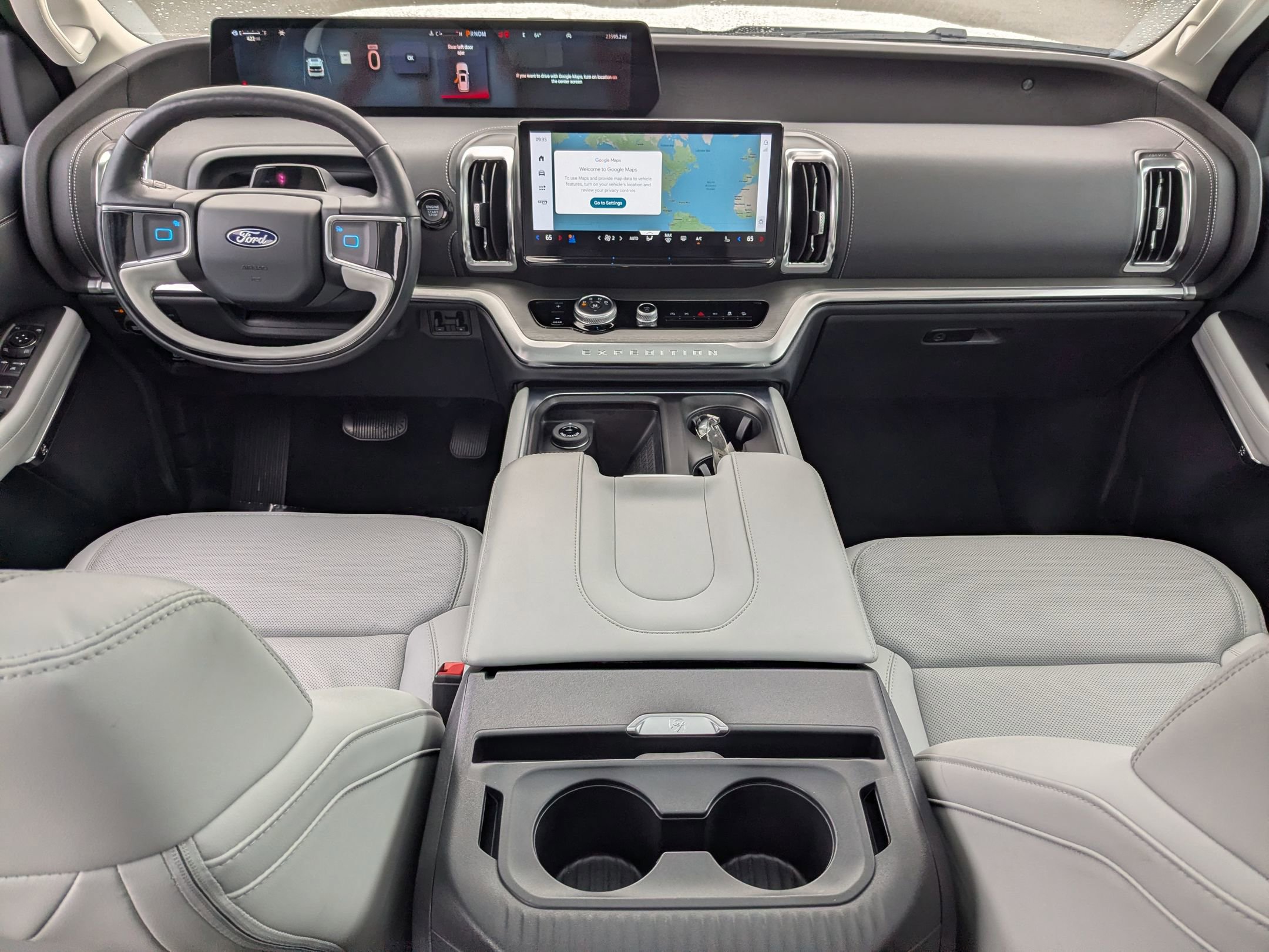 Certified 2025 Ford Expedition Max Platinum w/ Driver's Package image 31