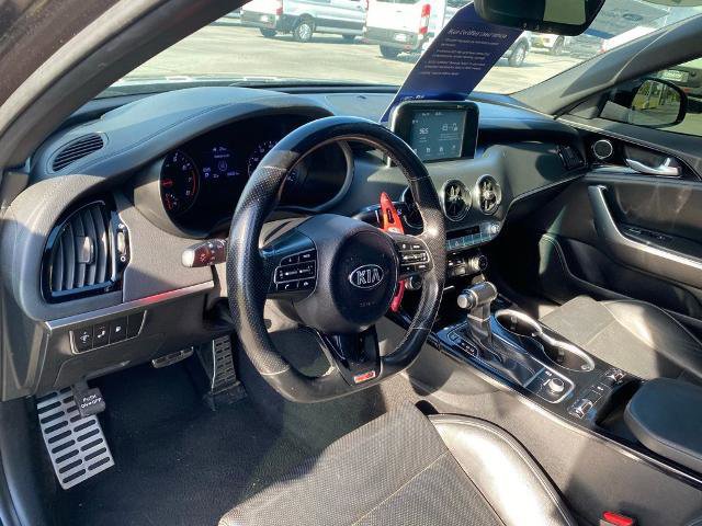 Used 2020 Kia Stinger GT-Line image 12