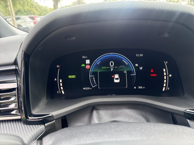Used 2025 Toyota Camry SE FWD image 19