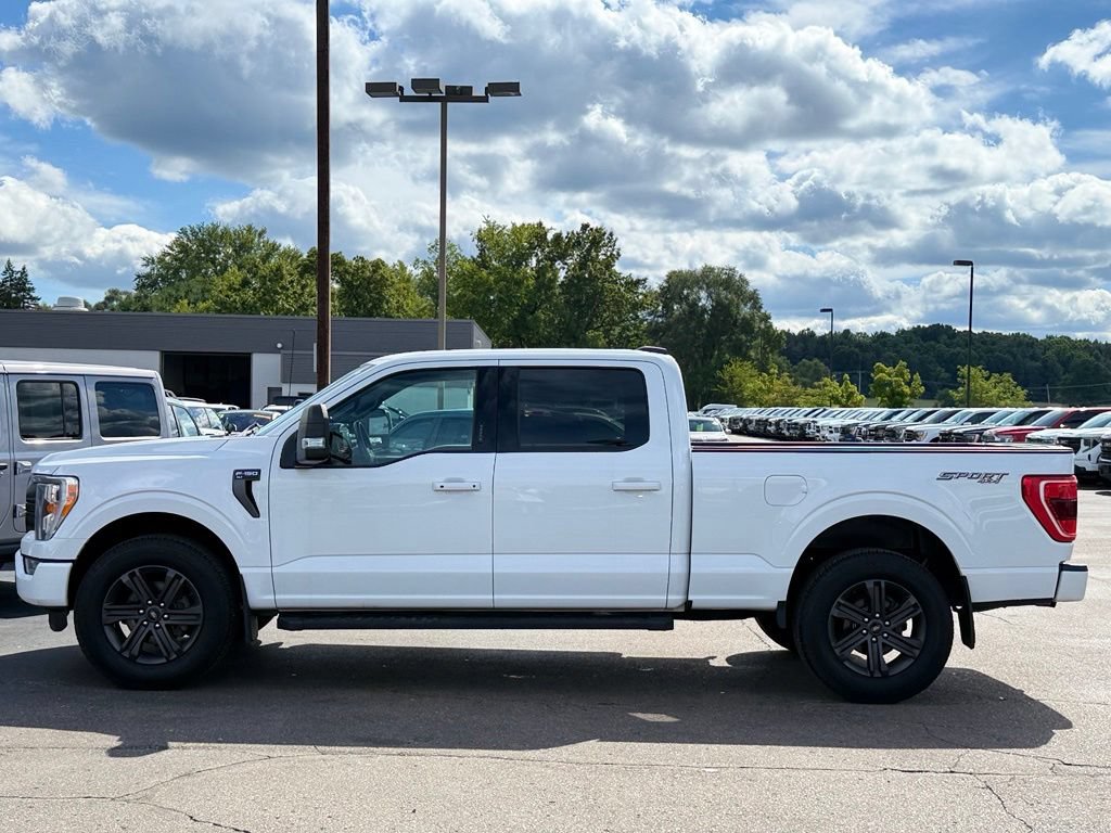 Certified 2023 Ford F150 XLT w/ Equipment Group 302A High AWD/4WD image 39