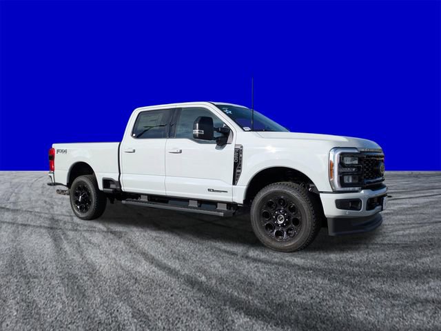 Certified 2026 Ford F250 Lariat w/ Black Appearance Package image 2