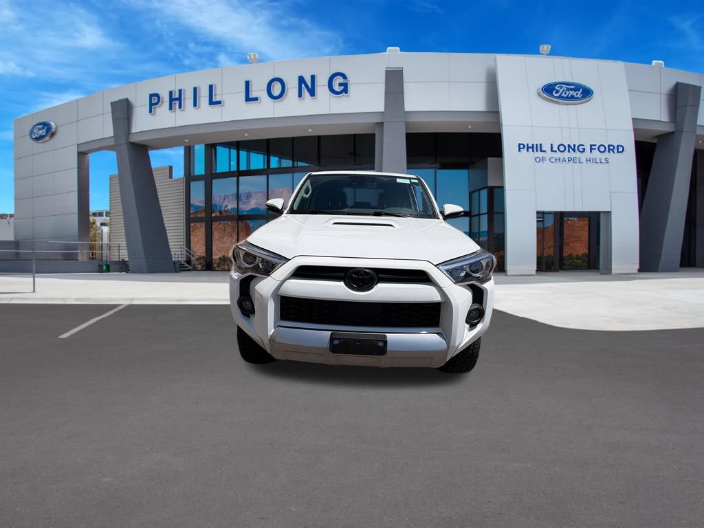 Used 2024 Toyota 4Runner TRD Off-Road Premium w/ Moonroof Package AWD/4WD image 9
